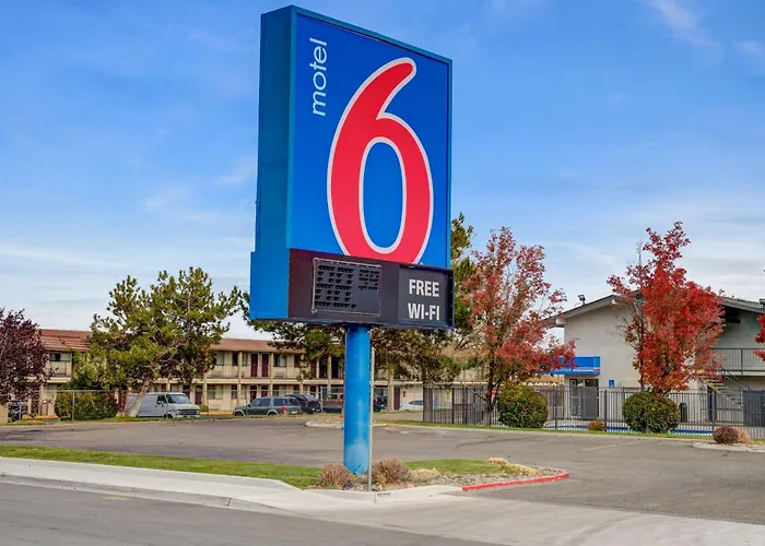 Motel 6-Carson City, Nv