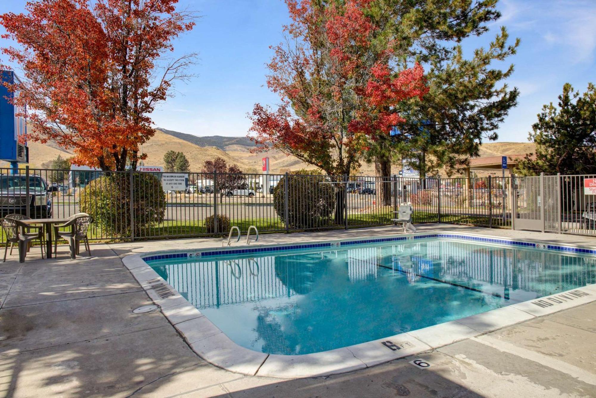 6-carson City, Nv Hotel 2*