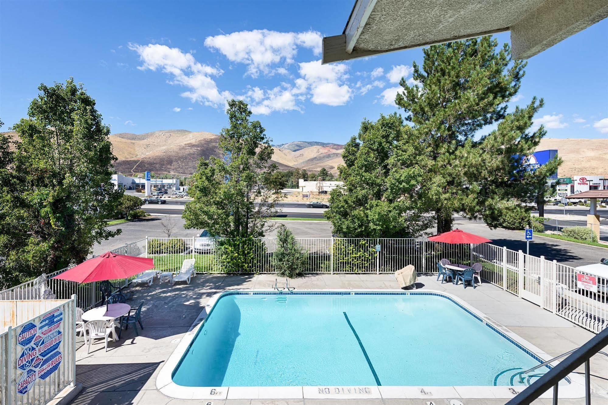 Hotel 6-carson City, Nv 2*