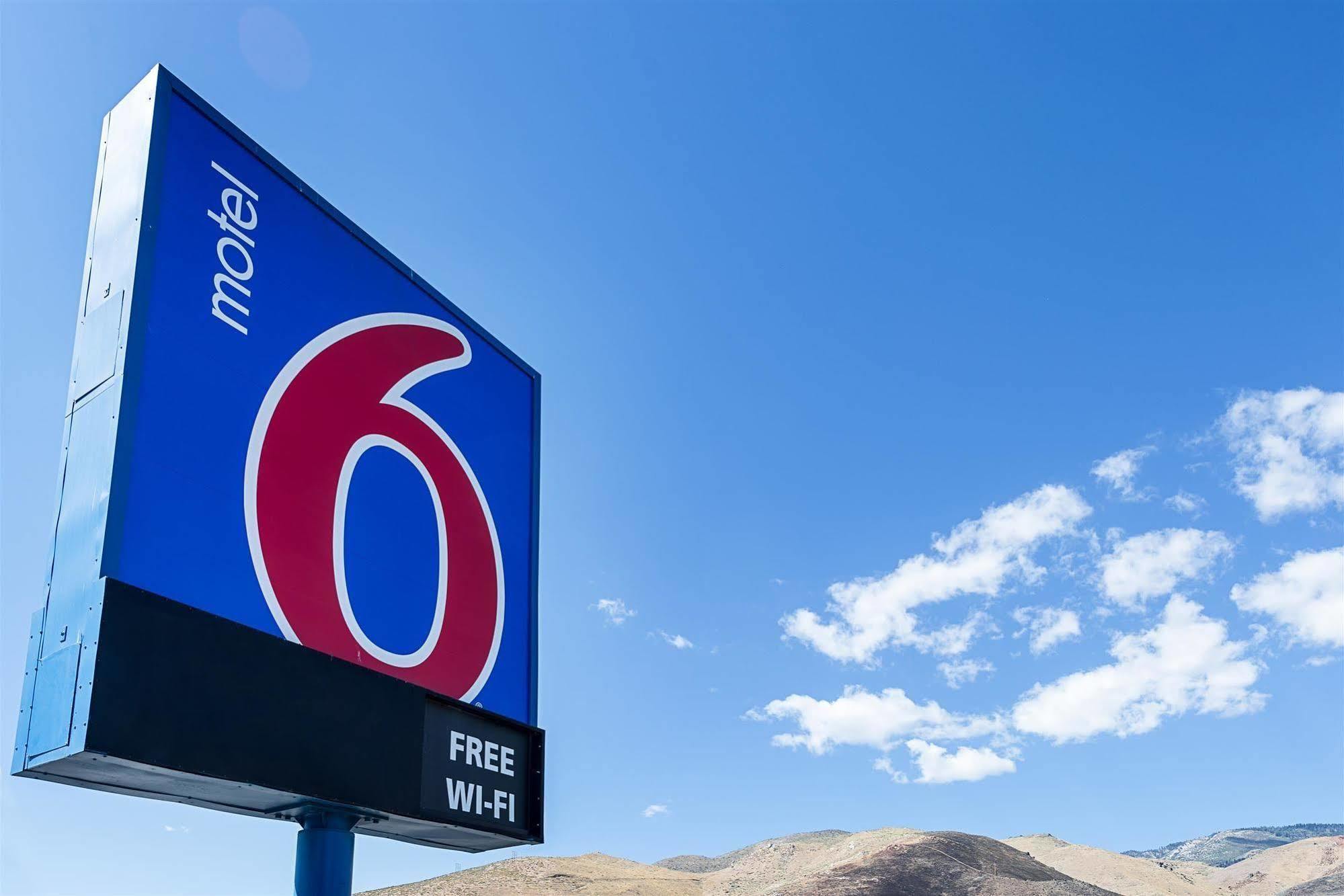 Hotel 6-carson City, Nv 2*