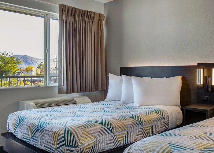 Motel 6-Carson City, Nv